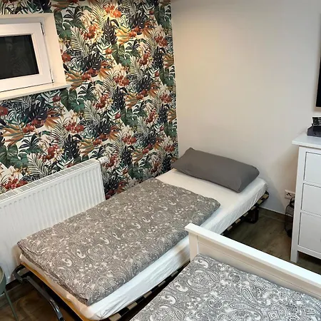 Moderne & Gemuetliche Pendleroase Appartamento *
