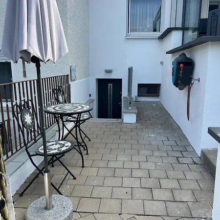 Appartamento Moderne & Gemuetliche Pendleroase Eislingen/Fils
