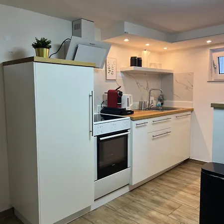 Moderne & Gemuetliche Pendleroase Apartamento *
